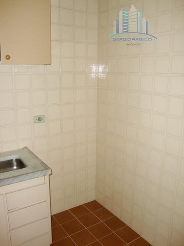 Imagem 17 de 25 de Apartamento Com 1 Dormitório À Venda, 50 M² Por R$ 450.000,00 - Campo Belo - São Paulo/sp - Ap2086