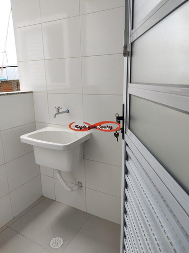 Imagem 9 de 13 de Apartamentos Novos A Venda Ao Lado Do Metrô Artur Alvim - 976-a
