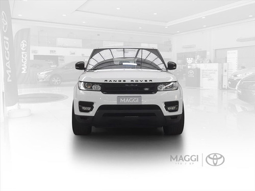 Imagem 2 de 12 de Range Rover Sport 5.0 Hse Supercharged 4x4 V8 32v Gasolina