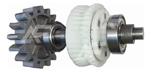 ENJYU オイル仕上げ Eixo Completo Dz Industrial Ppa Coroa Z40 Engrenagem Z17 Ppa