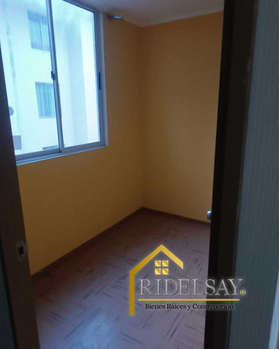 Departamento En Venta En Bosque San Carlos (108161)