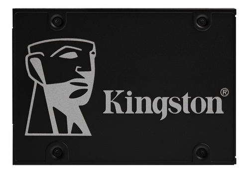 Disco Sólido Ssd 512 Gb Kingston Kc600 Sata 3 Autocifrado