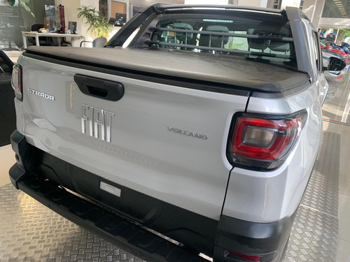 Imagen 8 de 14 de Fiat Nueva Strada Volcano 1.3 Cd Full Precio Nueva 2023 X1