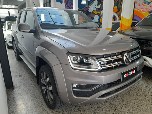 Volkswagen Amarok 3.0 V6 Extreme