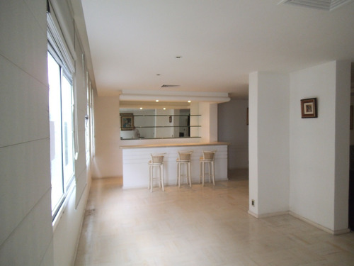 Apartamento Para Aluguel, 4 Quartos, 2 Suítes, 2 Vagas, Copacabana - Rio De Janeiro/rj - 340