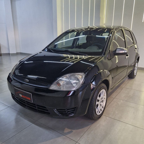 Ford Fiesta Fiesta 1.0 8V Flex/Class 1.0 8V Flex 5p