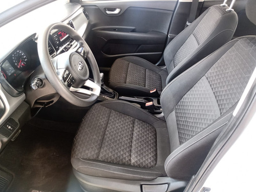 Imagen 10 de 14 de Kia Rio 2020 1.6 Sedan Ex At