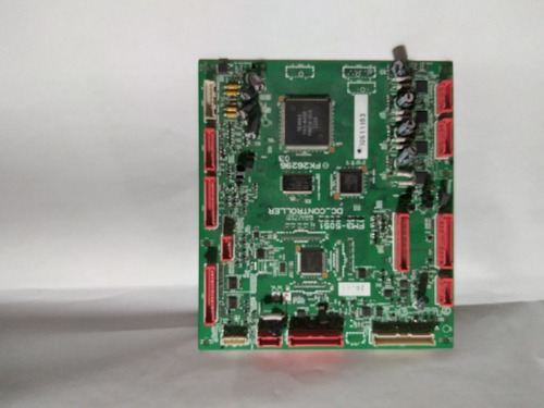 Fm3-5051 Dc Controller Pcb Assembly