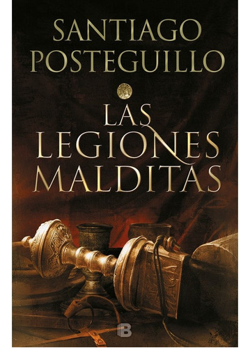 Africanus 2 - Legiones Malditas - Santiago Posteguillo