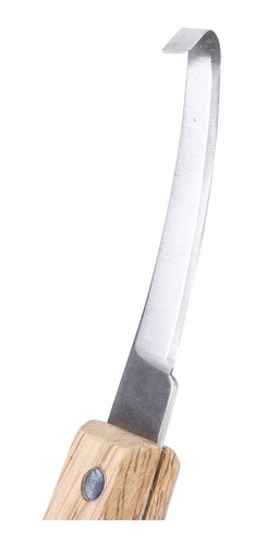 Cuchillo Para Recortar Cascos, Hoja Recta, Herramienta Para