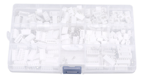 Terminal De Conector Jumper Wire, 500 Piezas, Carcasa Hembra
