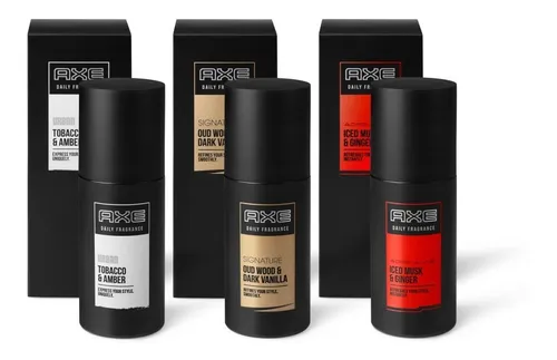Perfume axe hombre sale