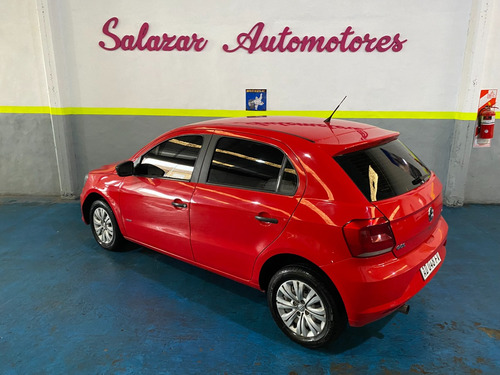 Volkswagen Gol Trend 1.6 Trendline 101cv