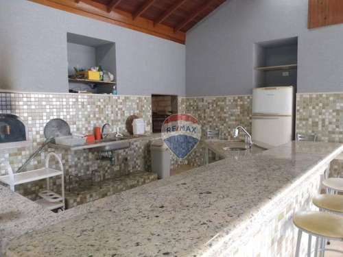 Imagem 24 de 28 de Casa Com 4 Dormitórios À Venda, 350 M² Por R$ 2.800.000,00 - Condomínio Osato - Atibaia/sp - Ca5784
