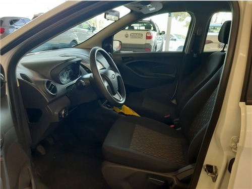 Imagem 7 de 8 de Ford Ka 1.0 Ti-vct Flex Se Sedan Manual