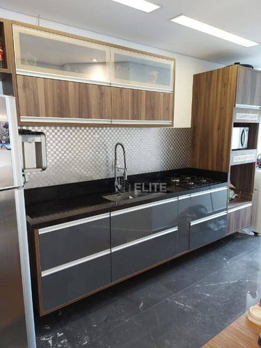 Imagem 3 de 22 de Excelente Apartamento No Centro De São Bernardo - Ap12584