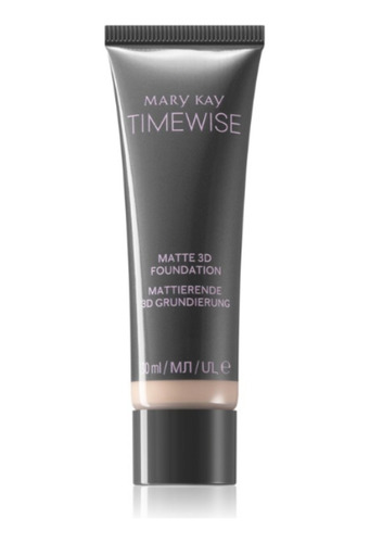 Maquillaje Beige C170 Mate Timewise3d / Mary Kay