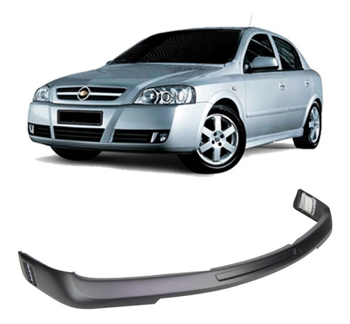 Faldon Spoiler Delantero Astra Hatch/sedan