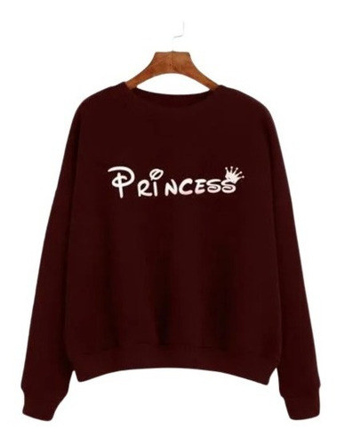 Suéter Princesa Princess Disney Dama