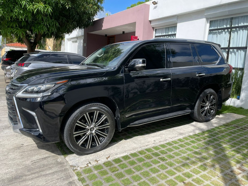 Lexus Lx570 Año 2016 Unico Dueño