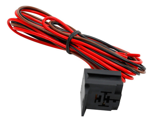 Kit De Cables De Relé Y Cableado De Ventilador De Refrigerac