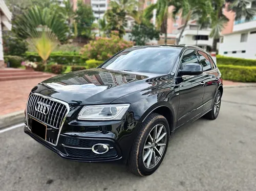Audi Q5 2.0 Tfsi Quattro Ambition Plus