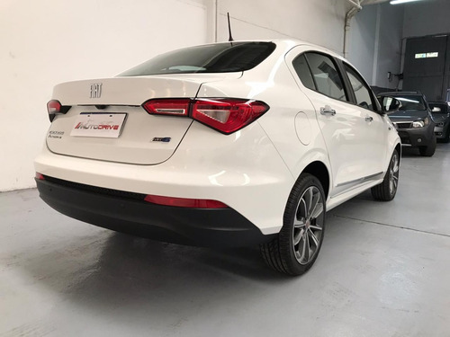 Fiat Cronos Precision 1.8 At 2020 Entrega Inmediata