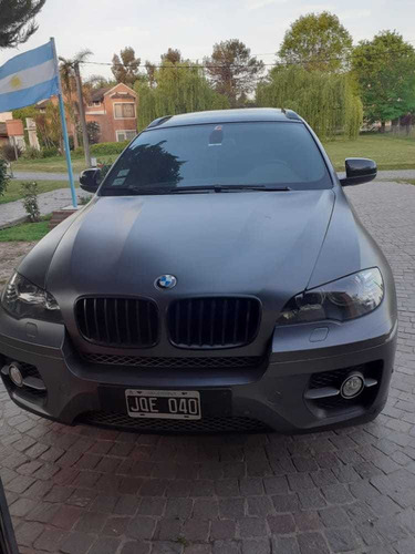 Bmw X6 2011 4.4 M 555cv