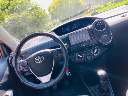 Toyota Etios 1.5 Xls 2016