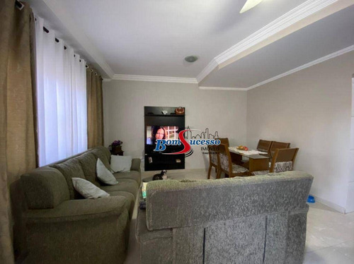 Imagem 2 de 27 de Sobrado Com 3 Dormitórios À Venda, 78 M² Por R$ 499.000,00 - Vila Carrão - São Paulo/sp - So1656