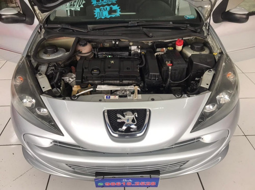 Imagem 10 de 13 de Peugeot 207 Quiksilver 1.6 T.flex Completo
