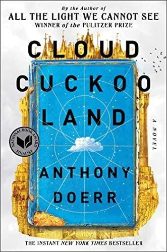 Cloud Cuckoo Land: A Novel (libro En Inglés)