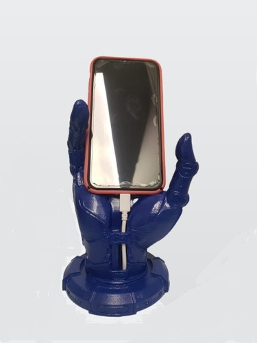 Soporte Para Celular, Mano Robot 3d