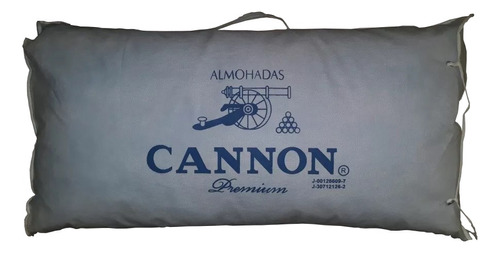 Almohada Cannon Premium Tamaño Queen. 