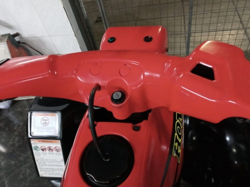 Imagen 8 de 16 de Honda Trx 300 Ex