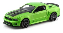 Comprar Ford Mustang 2014 Street Racer - Muscle Car - Maisto 1\u002F24