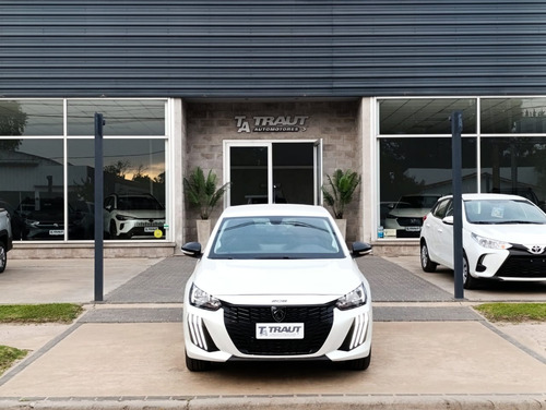 Peugeot 208 1.6 Allure At