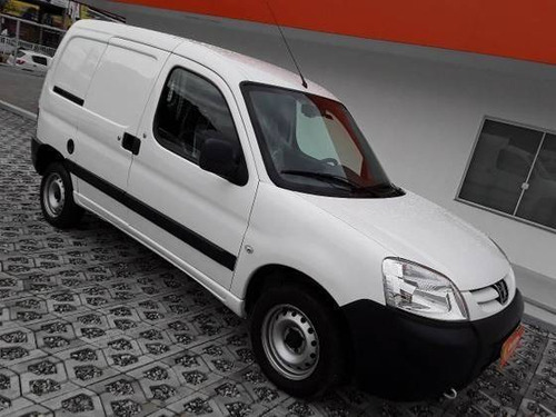 Imagem 1 de 9 de Peugeot Partner 1.6 Furgão 800kg 16v Flex 3p Manual