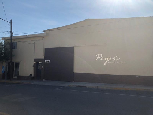 Imagen 1 de 4 de Bodega Comercial En Renta Saltillo Centro