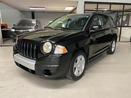 Imagen 1 de 15 de Jeep Compass 2009 Sport 4x2 Cvt