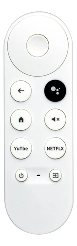 Control Remoto Voz Bluetooth Compatible Con Google Tv G9n9n 