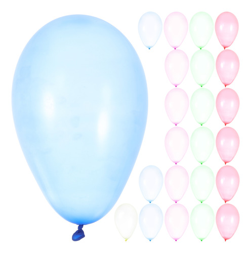 Globos De Agua De Llenado Rápido Con Sabor A Globo De Látex,