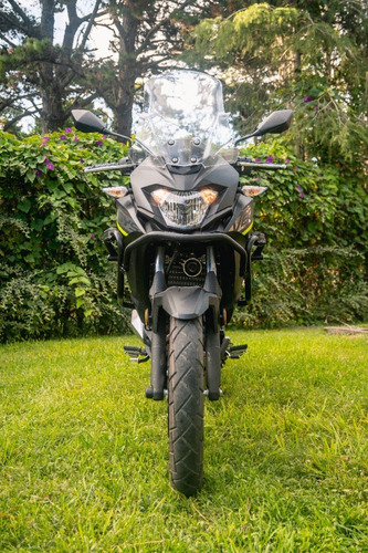 Kawasaki Versys 300