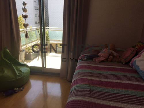Imagen 27 de 30 de Venta 3 Ambientes Edif.torre-excelente Ubicación-impecable!