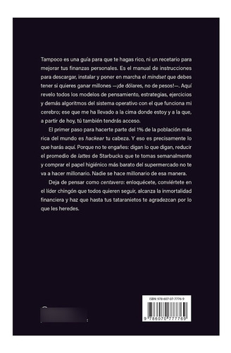 El Código De La Mente Millonaria (original)