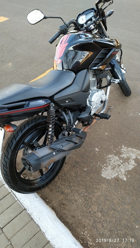 Yamaha Fazer 150