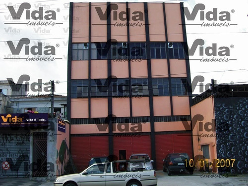 Imagem 1 de 1 de Salão Comercial Para Locação Em Bela Vista - Osasco - 30538
