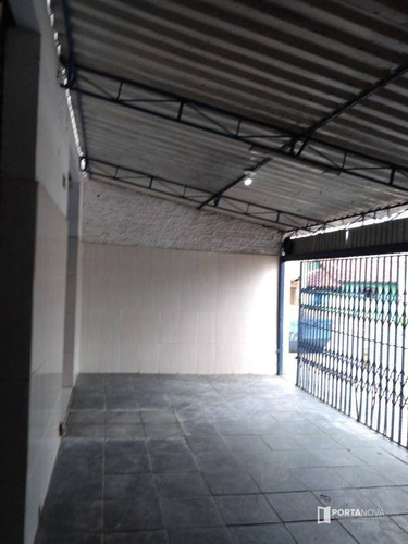 Casa Com 2 Dormitórios Para Alugar, 320 M² Por R$ 3.000,00/mês - Jardim Pinheirinho - Embu Das Artes/sp - Ca0678