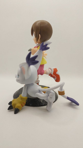 Figura Digimon Adventure - Karen E Tailmon