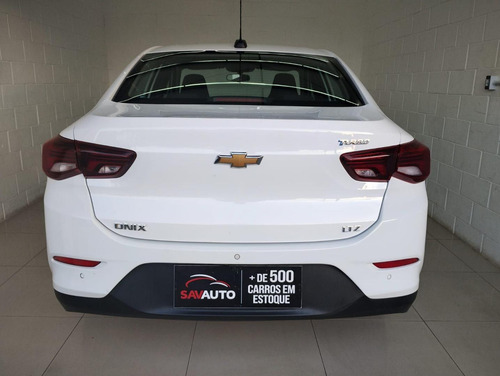 Chevrolet Onix plus Onix Sedan Plus Ltz 1.0 12v Tb Flex Aut.